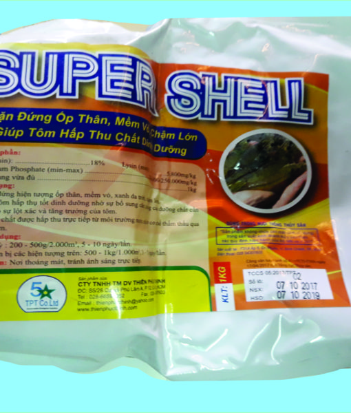 SUPERSHELL