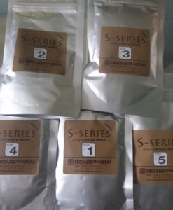 Thức ăn chuyên dùng cho cá giống