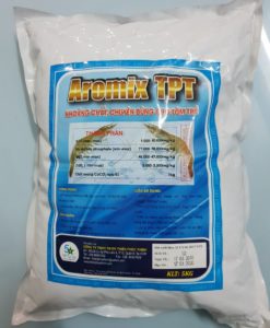 Khoáng chuyên dùng cho ao nuôi tôm cá