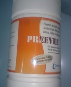 Chuyên phòng trị bệnh ký sinh trùng trên tôm cá