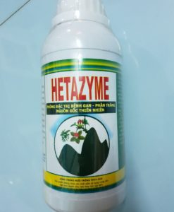 Thảo dược chuyên dùng điều trị bệnh gan tụy và phân trắng trên tôm