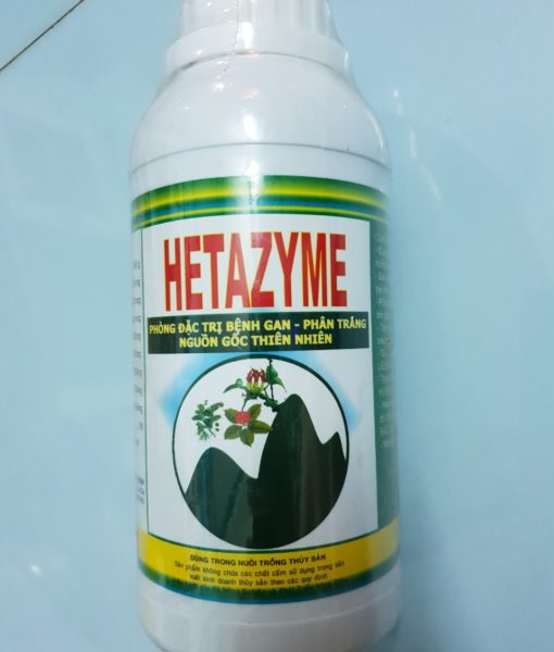 Hetazyme