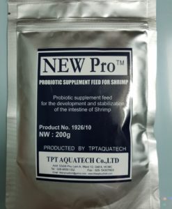 Men tiêu hóa chuyên dùng cho tôm cá