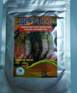 Khoáng đa vi lượng chuyên dùng cho tôm cá
