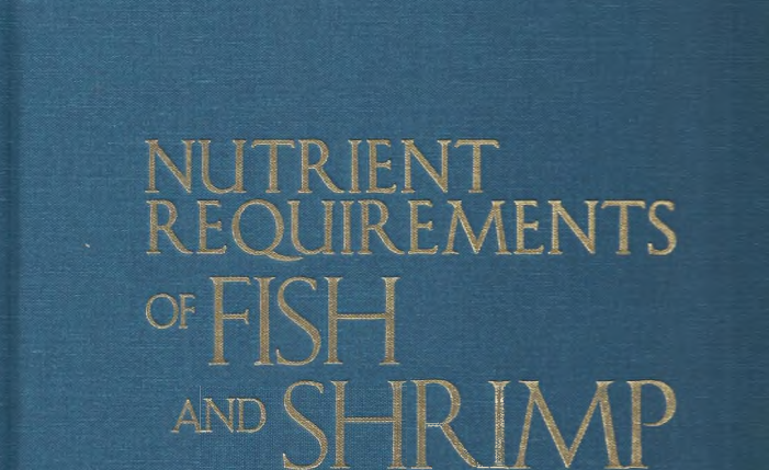 NUTRIENT REQUIREMENTS OF FISH AND SHRIMP 2011 PDF DOWNLOAD visual data 2